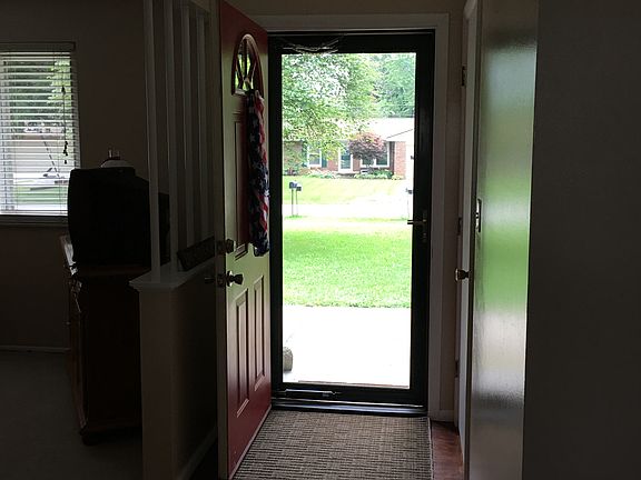 Entry way. 