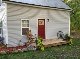 211 Cass St, Howard City, MI 49329