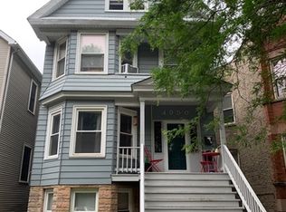 4950 N Hamilton Ave, Chicago, IL 60625