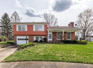 2244 Buckeye Dr, Clarksville, IN 47129