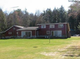 7818 Primeval Ln, Saint Germain, WI 54558