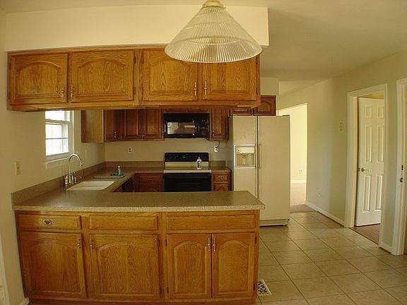 Remodeled Kitchen