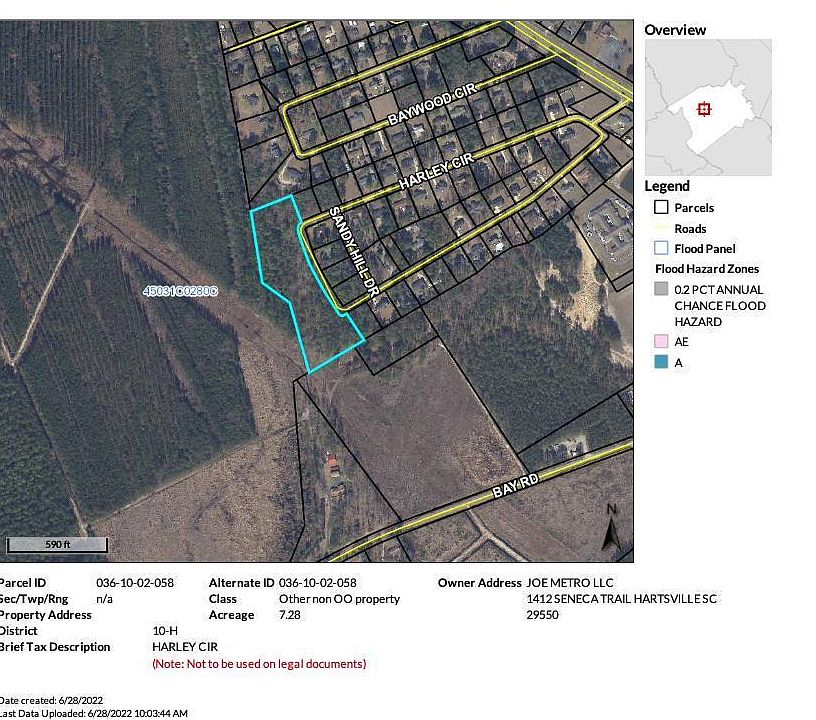 1st image of 0 Harley Cir