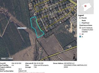 0 Harley Cir, Hartsville, SC 29550