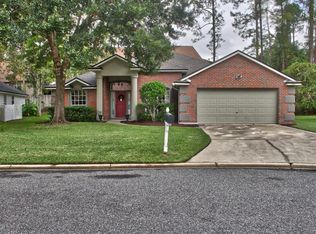 8818 Timberjack Ln, Jacksonville, FL 32256