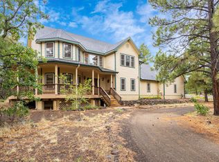 5130 Bighorn Dr, Flagstaff, AZ 86004