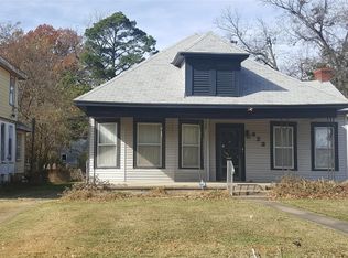 423 N 13th St, Muskogee, OK 74401