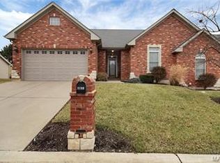 3100 Redbird Crst, Washington, MO 63090