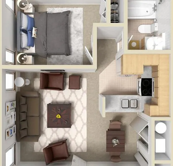 Layton Meadows Apartments — Photo 26