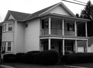 89 Belmont Street - 1st Fl, Carbondale, PA 18407