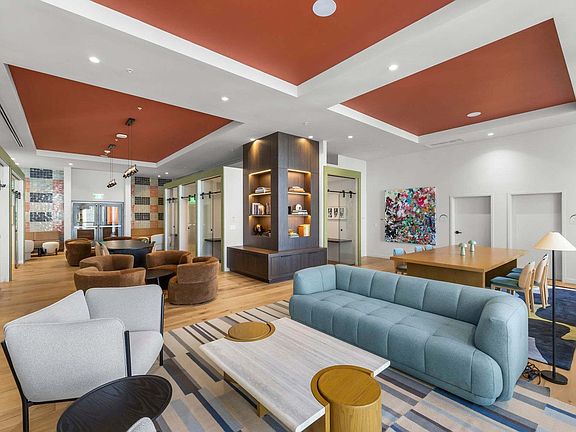 Building's Lounge
