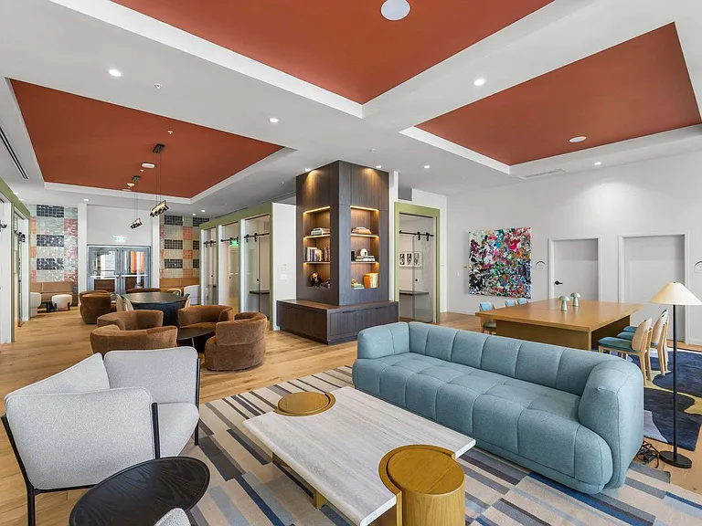 Building's Lounge