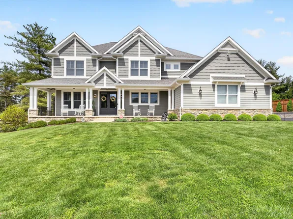 3511 E Bryn Mawr Dr, Bloomington, IN 47401