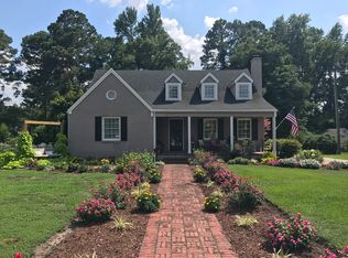1204 Park Avenue A, Goldsboro, NC 27530