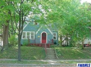 2005 Kentucky Ave, Fort Wayne, IN 46805