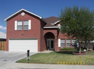 3916 Norfolk Ct, Odessa, TX 79765