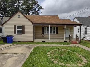 304 Sandpiper Dr, Portsmouth, VA 23704