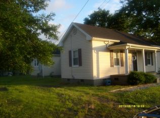 1166 Carolina Ave, Eden, NC 27288