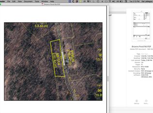 Brown's Pond Rd, Clinton, NY 12580