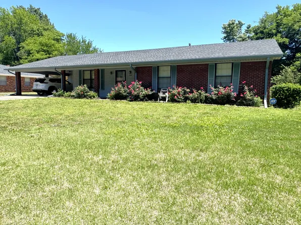 2107 Fillmore Dr, Tupelo, MS 38801