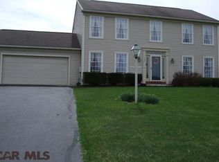 230 Centennial Hills Rd, Port Matilda, PA 16870