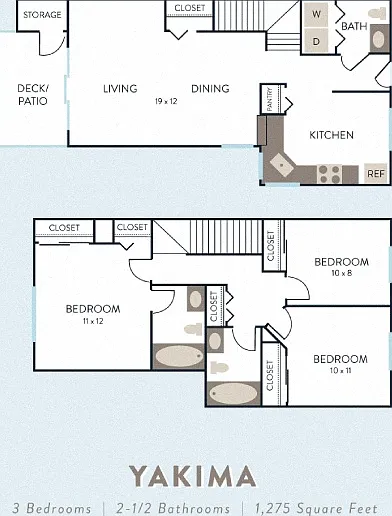 Hidden River Townhomes — Photo 52
