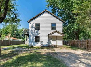 1033 S Richmond St, Wichita, KS 67213