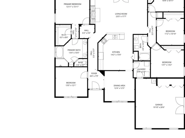 321 VELVET Drive, Jacksonville, FL 32220