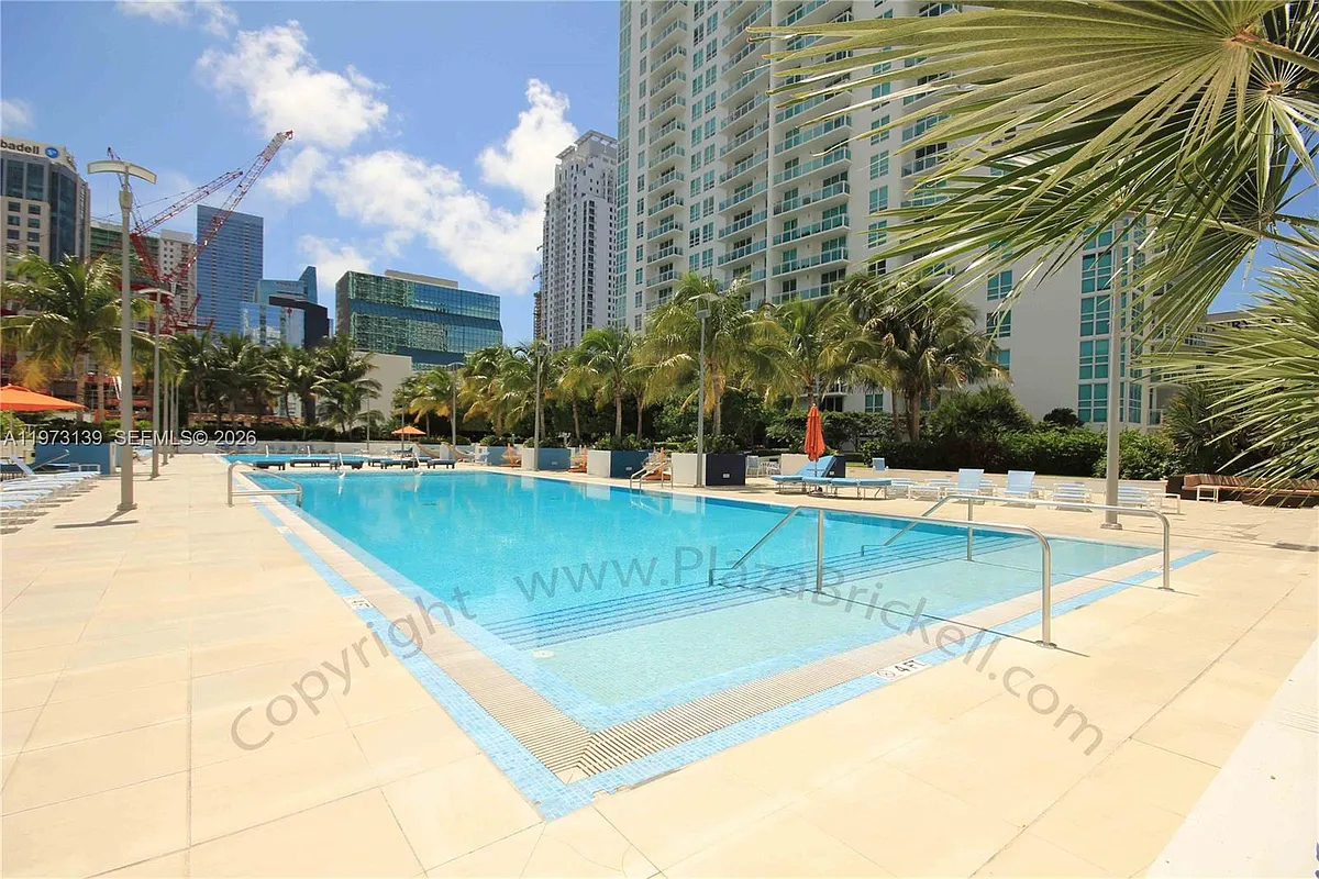 Building Photo - 951 Brickell Ave #1409