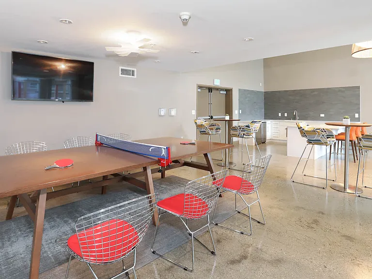 Resident Lounge