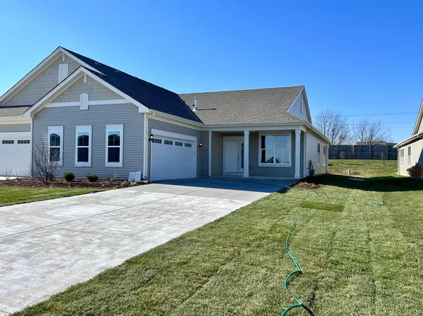 14390 Clover Ave, Cedar Lake, IN 46303