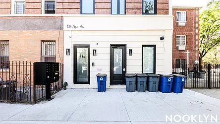 Rented by Nooklyn NYC LLC