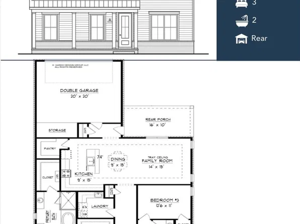543 Sunflower St, Nesbit, MS 38651