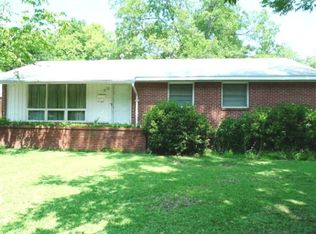 1165 Fairfield St, Orangeburg, SC 29115