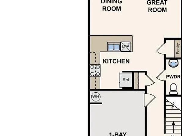6034 Tavener Dr, Spartanburg, SC 29307