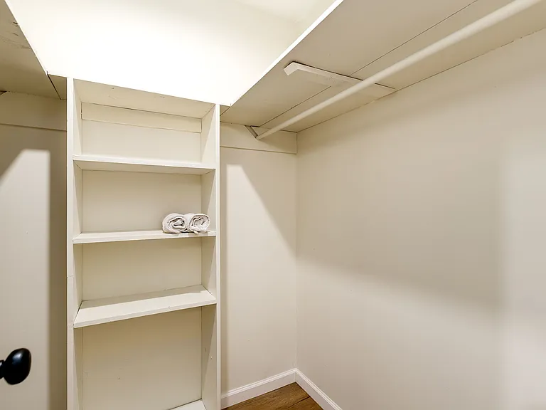Master Closet