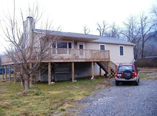 1722 Dewbar Rd, Elliston, VA 24087