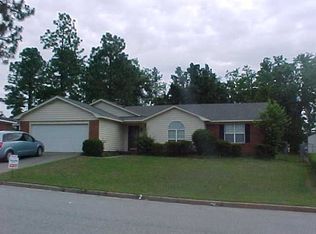 2629 Portsmouth Pl, Hephzibah, GA 30815