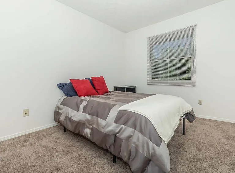 Cozy Bedroom