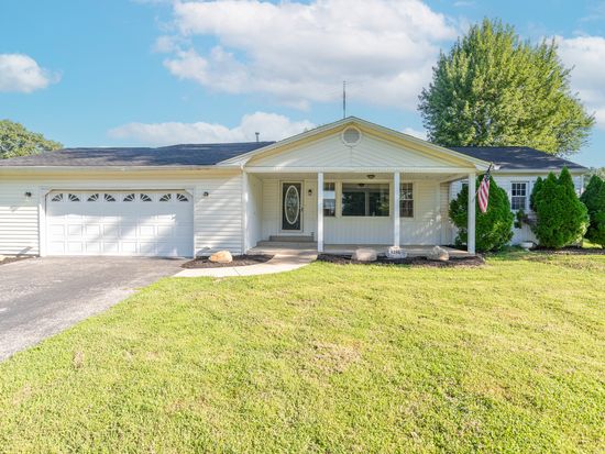 5254 Mount Pleasant South St, Greenwood, IN 46142