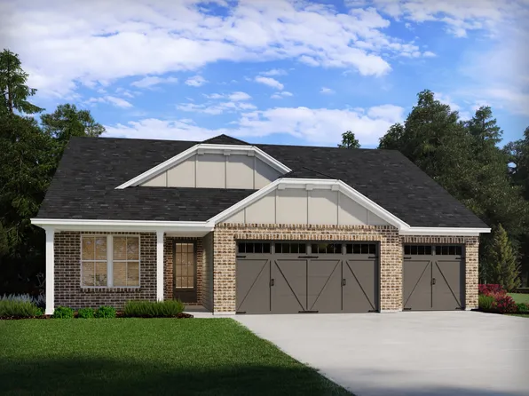 Abbeville Plan, Vines at Mill Creek - Legacy Series