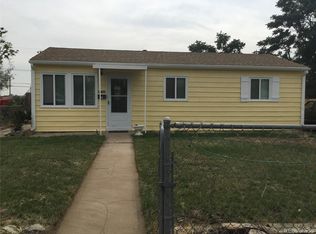 6140 E 60th Pl, Commerce City, CO 80022