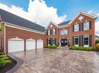 8358 Autumnwood Way, Dublin, OH 43017