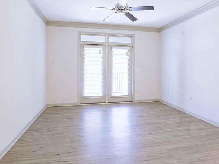 Living Room with Balcony and Hard Surface Flooring