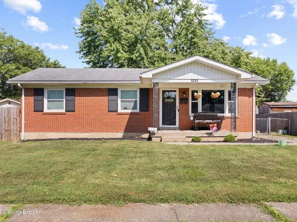 5312 Mount Blanc Rd, Louisville, KY 40216