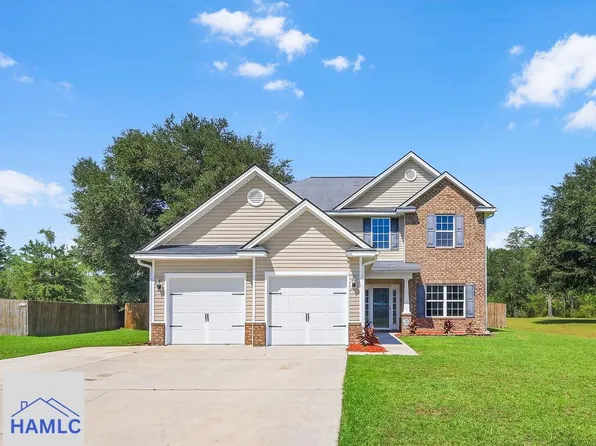 116 Cumberland Dr NE, Ludowici, GA 31316