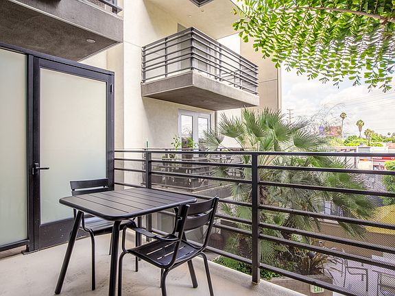 Balcony View