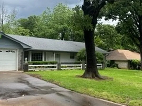 1212 Alma Dr, Durant, OK 74701