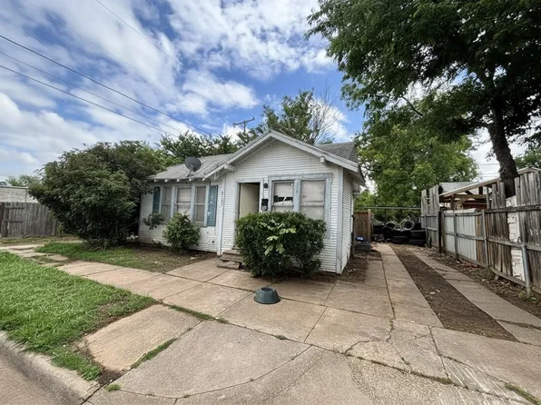 2107 Avenue I, Wichita Falls, TX 76309