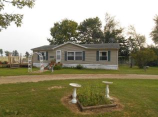 151 S Wheatfield Dr, Sherwood, MI 49089